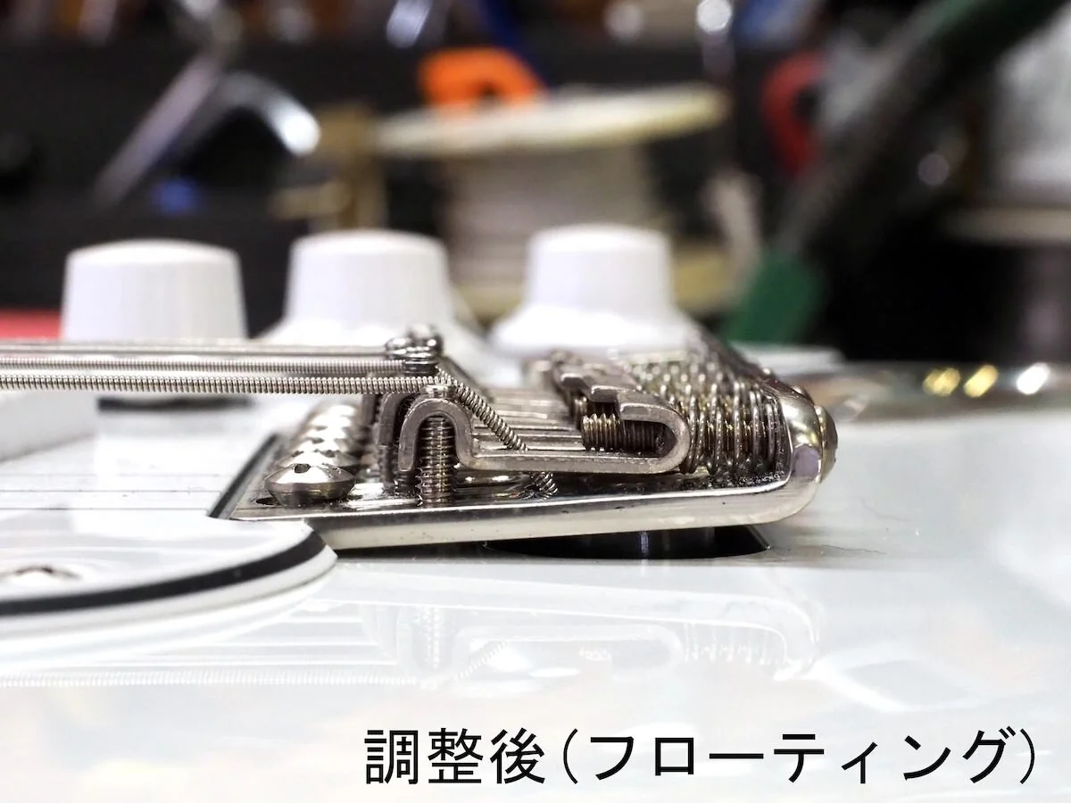 フーチーズで調整済みPRS SE SILVER SKY ジョンメイヤーUSED品